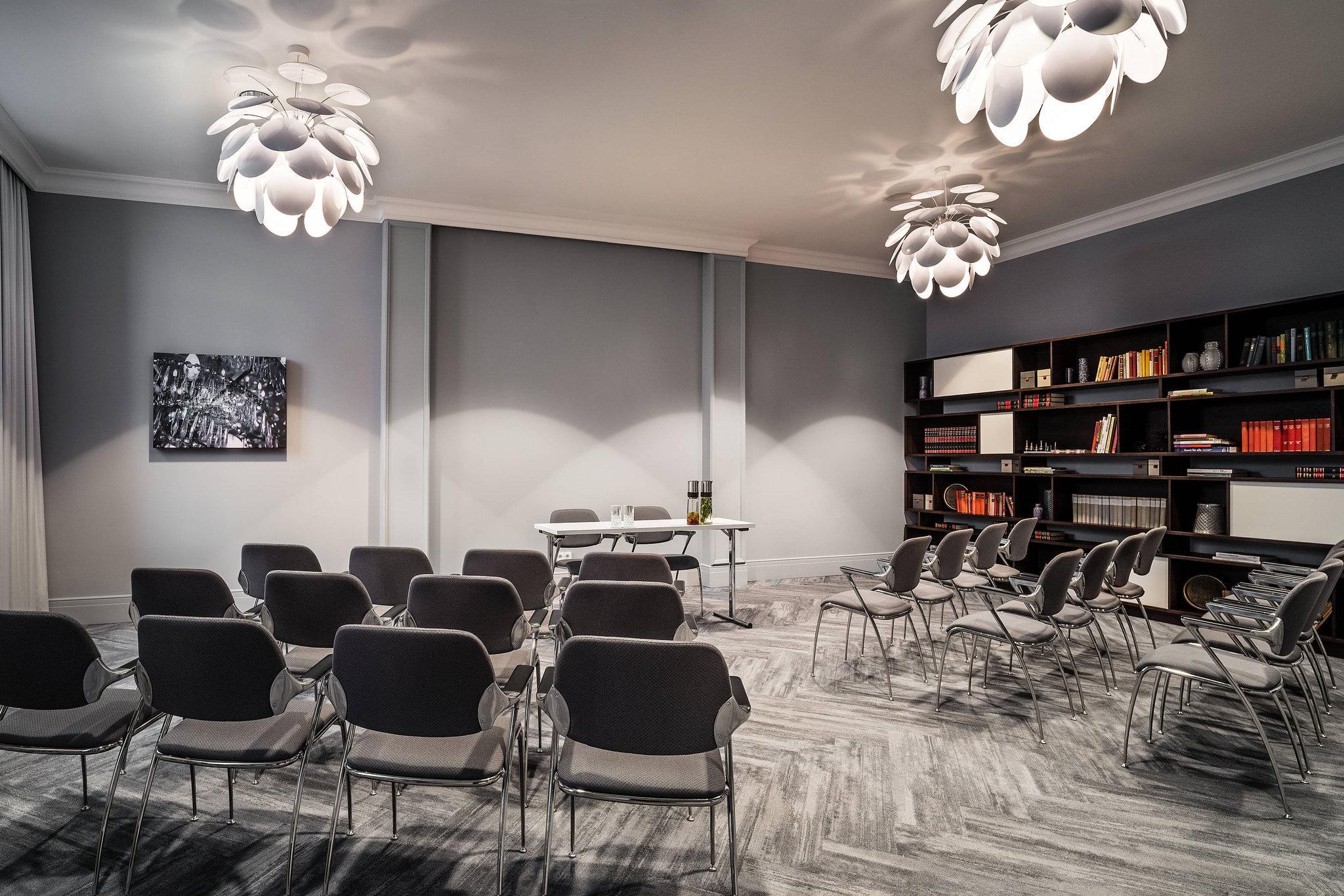 ル メリディアン フランクフルト 写真