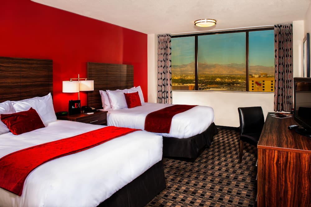 ザ D ラス ベガス 写真