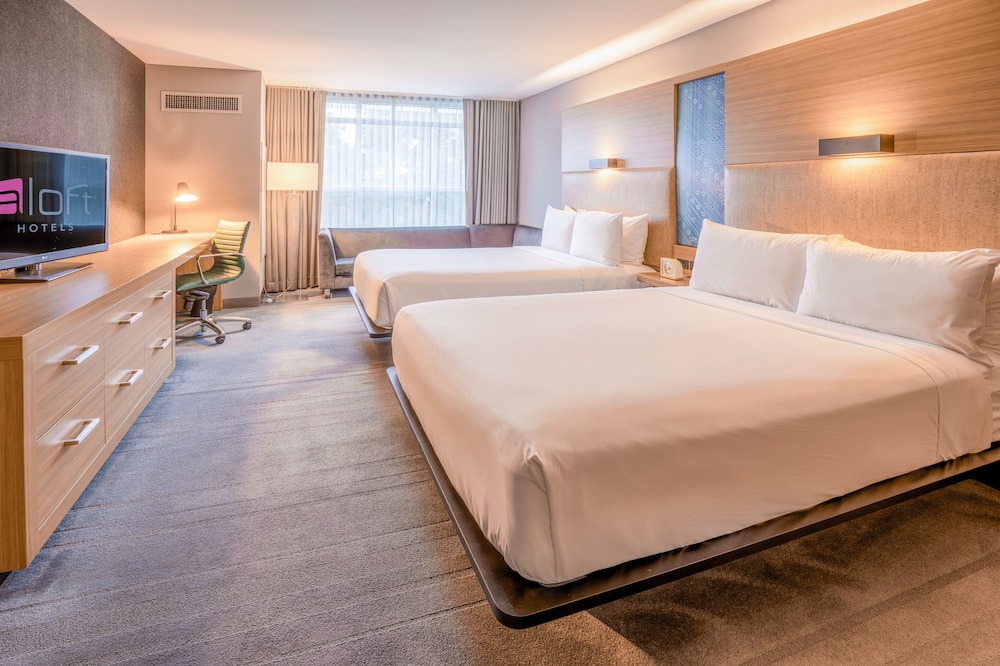 Aloft Cupertino 写真