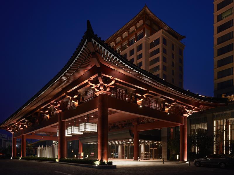 Shangri-La Qufu 写真