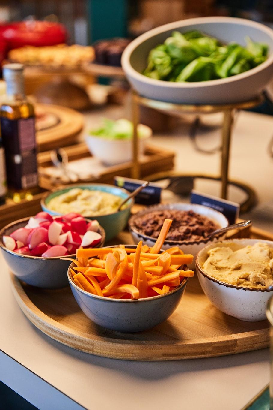 ザ ソーシャル ハブ ベルリン アレクサンダープラッツ 写真