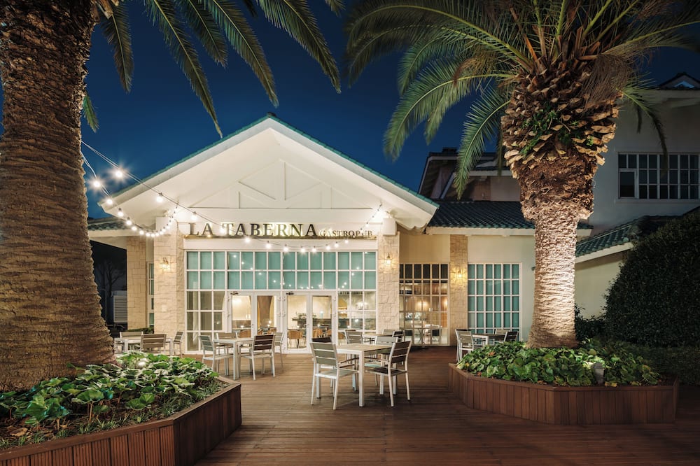 ザ スイーツ ホテル チェジュ 写真