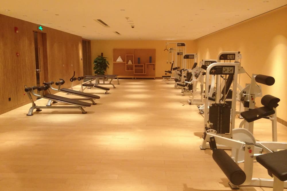 シェラトン シャンハイ ワイガオチァオ ホテル 写真