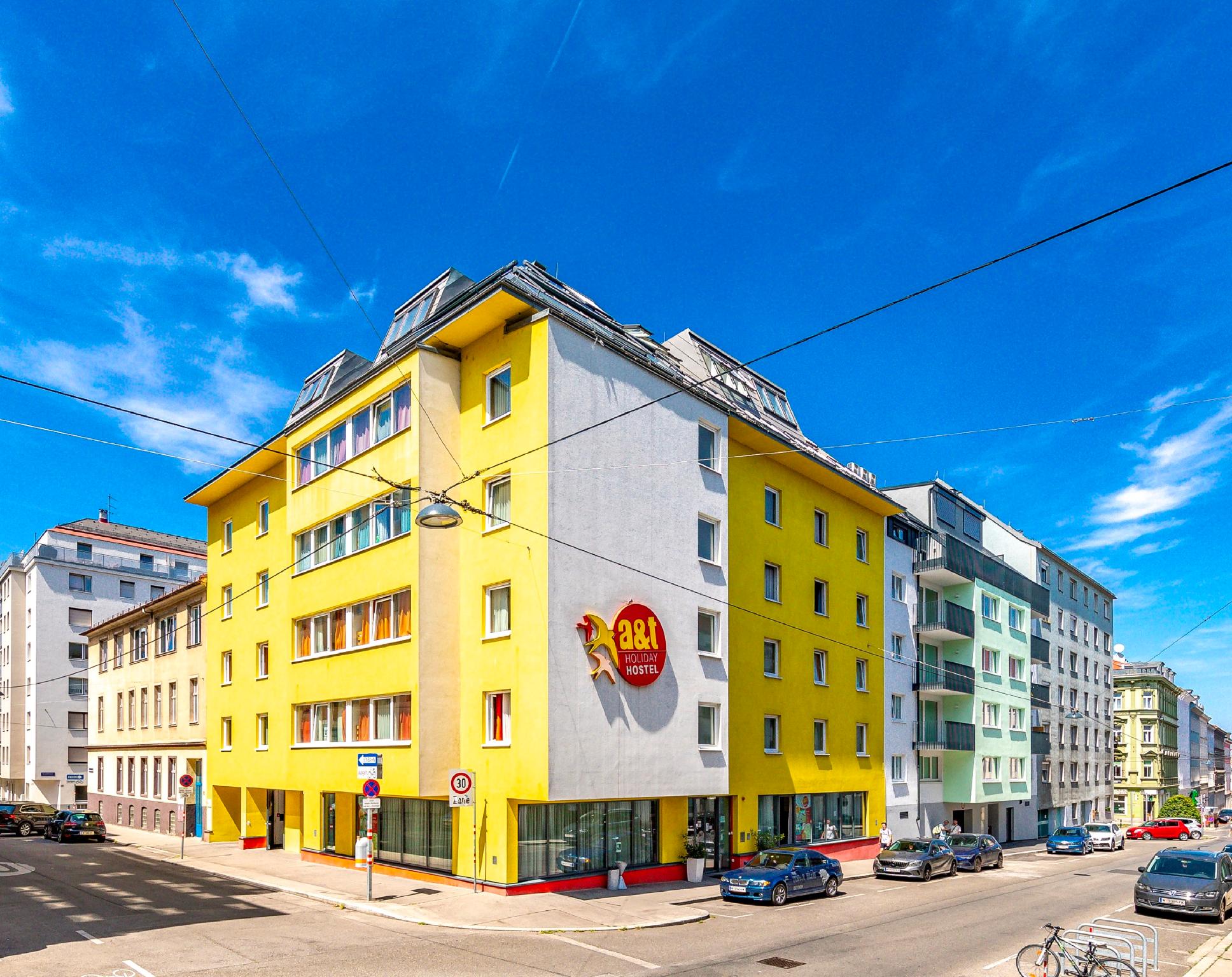 A&T ホテル & ホステル 写真