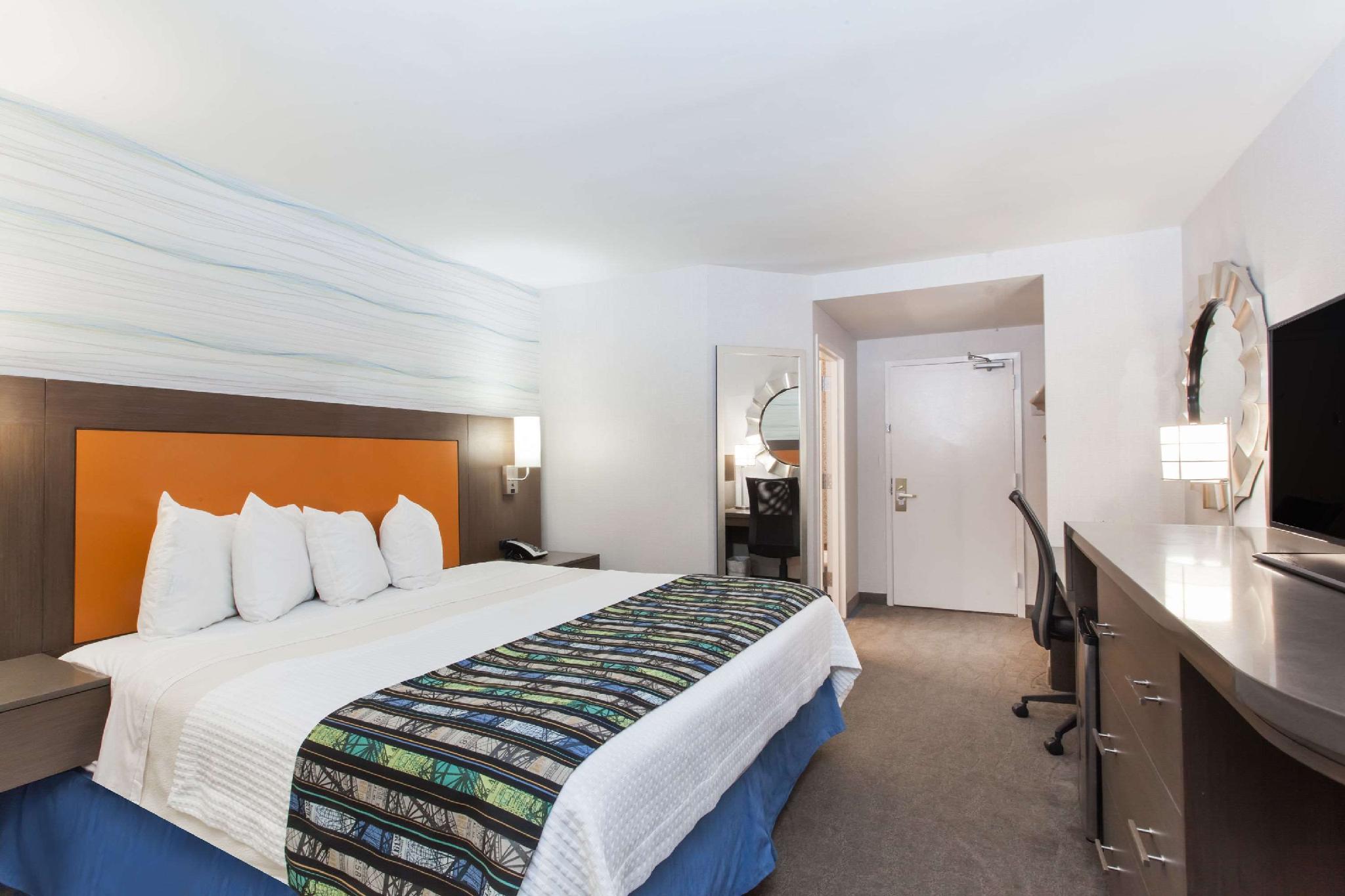 デイズ イン バイ ウィンダム ランハム ワシントン DC 写真