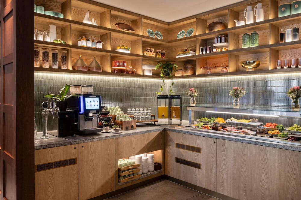 ノボテル シドニー シティ センター 写真