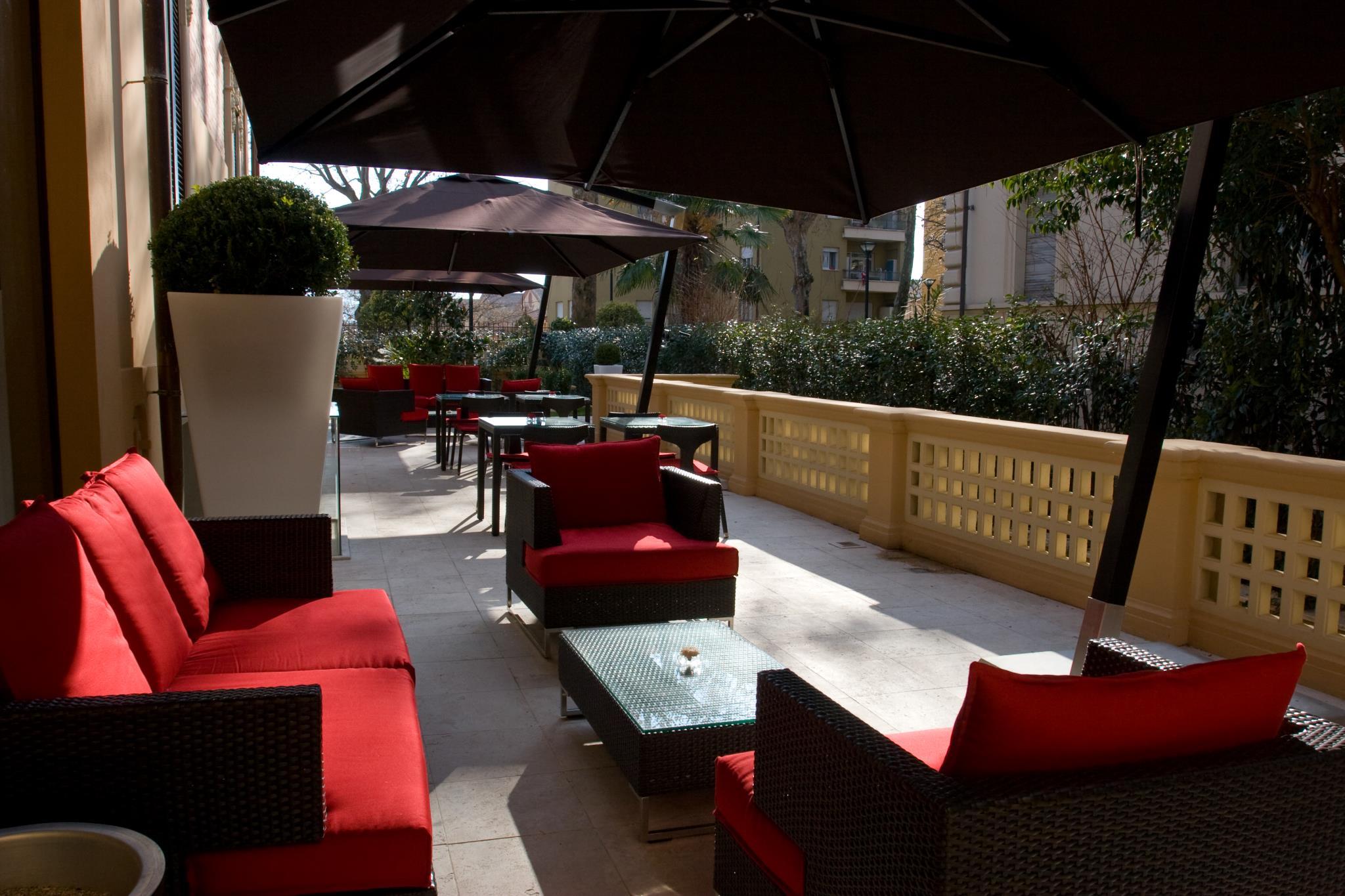 UNA HOTELS Villa dei Platani Foligno 写真