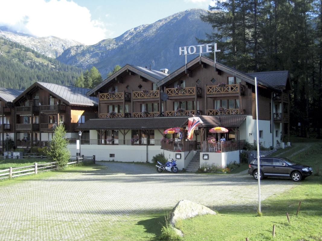 Hotel Alpenhof 写真