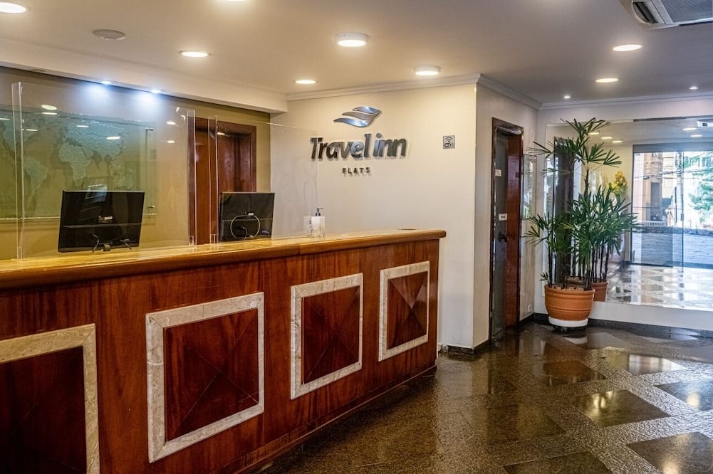 Travel Inn Flats Jardins 写真