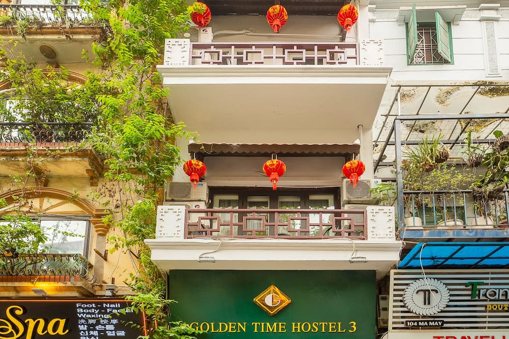 ゴールデン タイム ホステル 3 写真