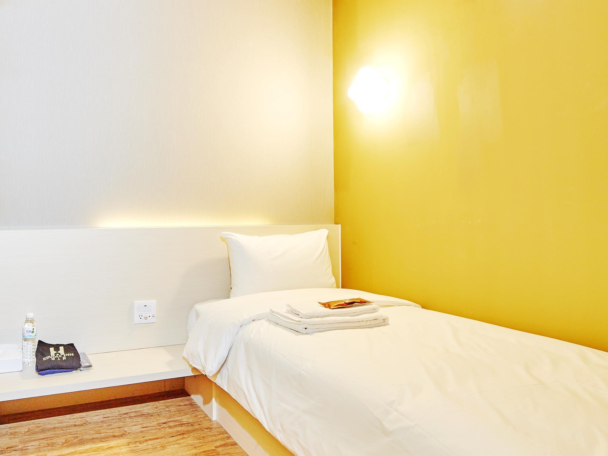 シングル イン台北 - ホステル (單人房住宿空間 - 台北館) 写真
