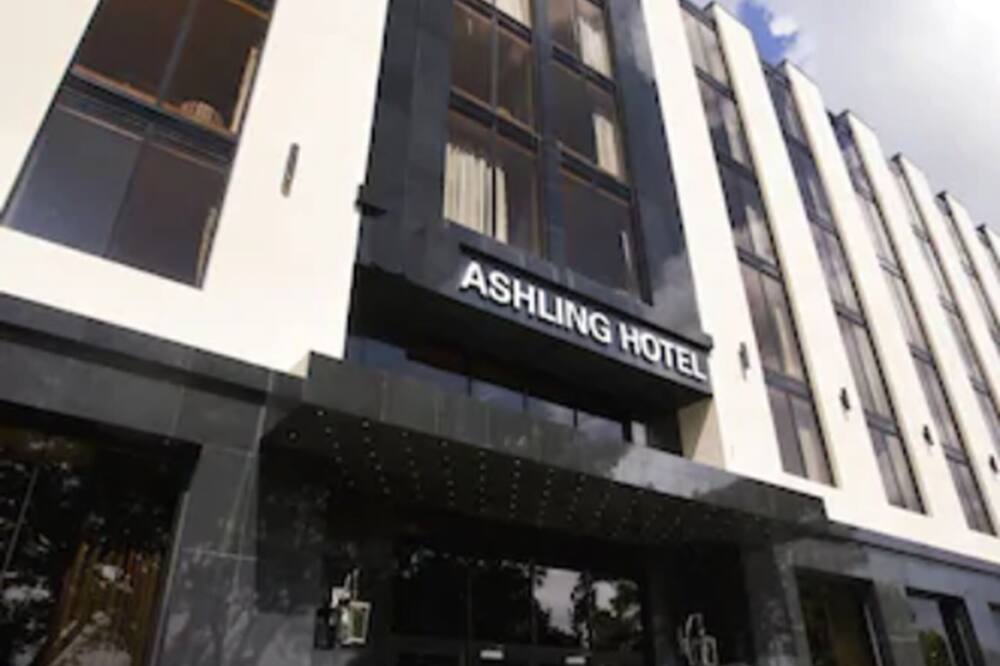 Ashling Hotel Dublin 写真