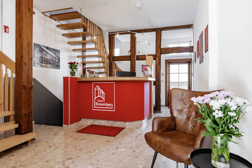 ホテル ドムシャッツ 写真