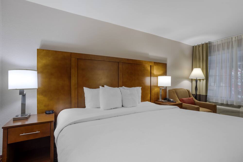 コンフォート イン ダウンタウン ナッシュビル - ミュージック シティ センター 写真