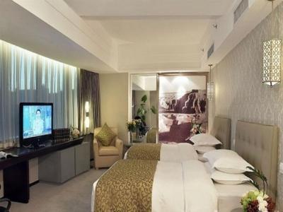 ルクセモン シンジャン ホンフー ホテル 写真