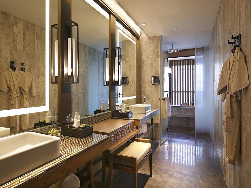 インターコンチネンタル サンヤ ハイタンベイ リゾート バイ IHG 写真