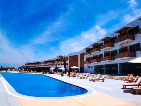 サン アグスティン パラカス 写真