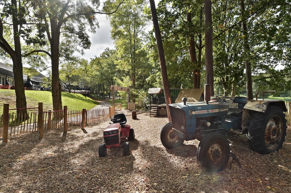 ファン デル ファルク ホテル ヒルゼ ティルブルフ 写真