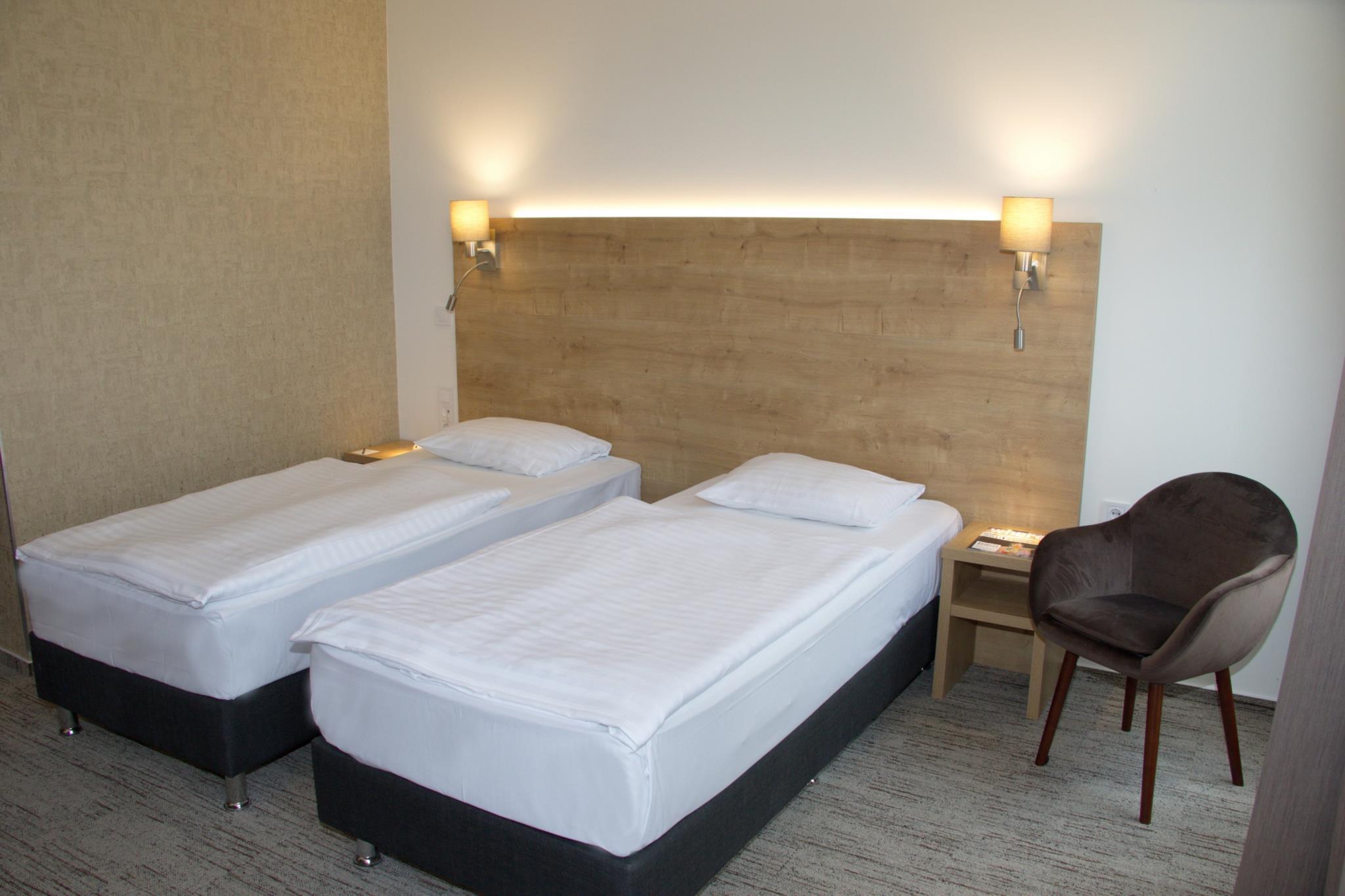 シティ ホテル リン 写真