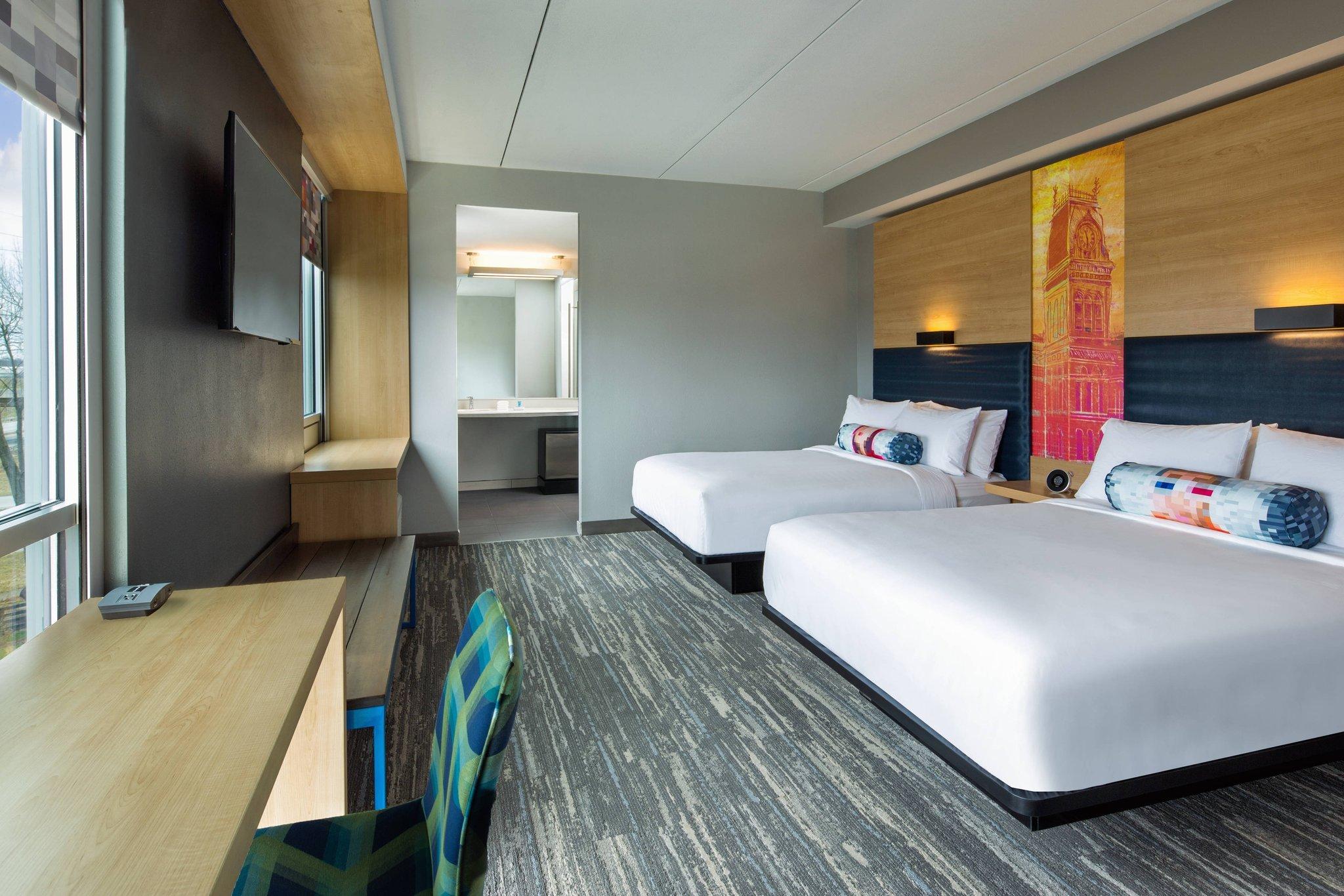 Aloft by Marriott Louisville East 写真