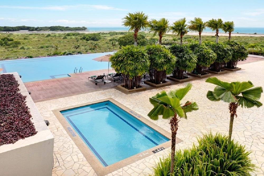 ホリデイ イン ムラカ バイ IHG 写真