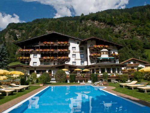 Alpenhotel Fernau 写真