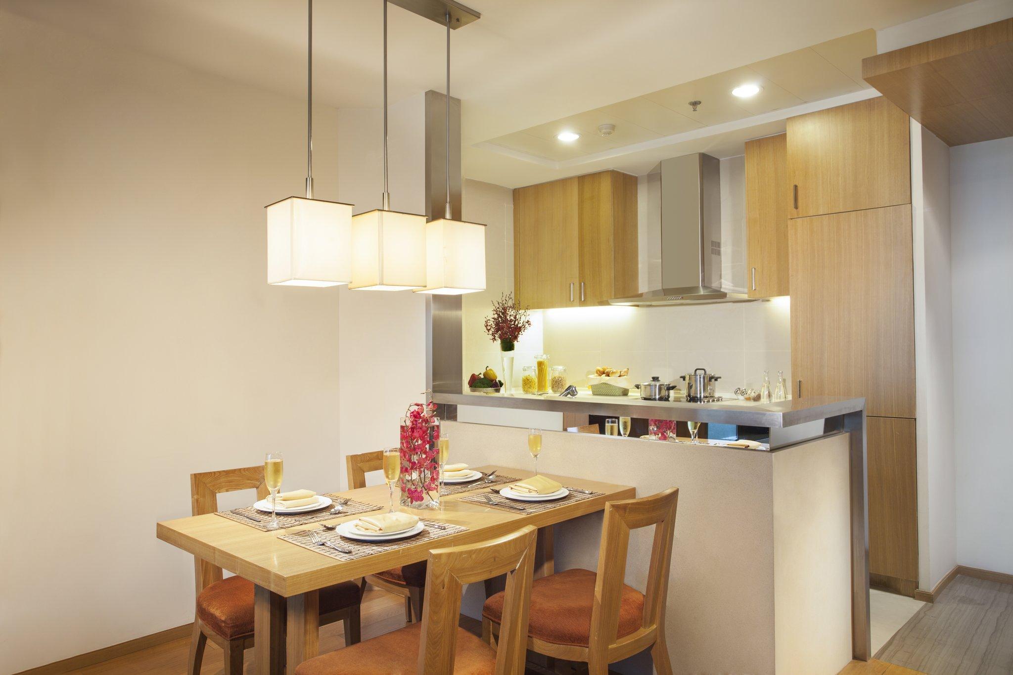 サマーセット インターナショナル ビルディング ティアンジン 写真