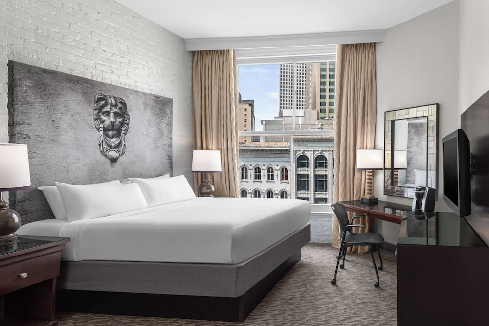 クラウンプラザ ニューオーリンズ フレンチクォーター アスター バイ IHG 写真