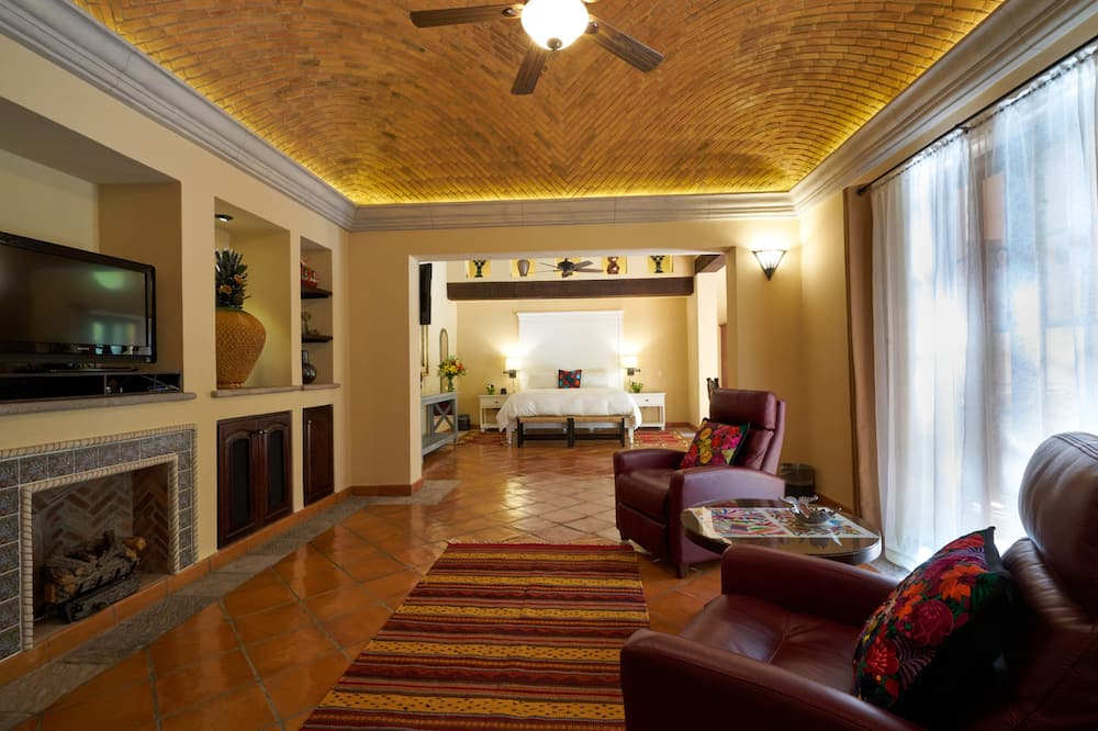 アンティグア カピラ B&B 写真