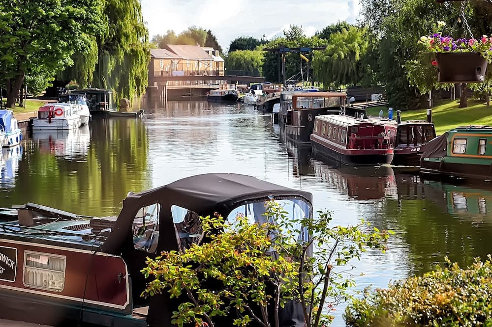 リバーサイド イン 写真