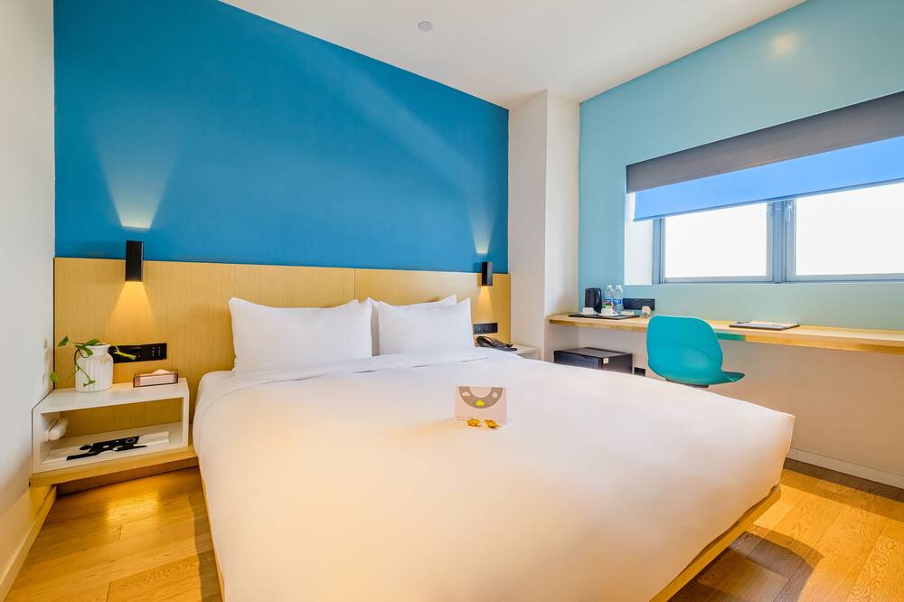 ペイス ホテル 蘇州 レンミン ブランチ（沛喜酒店蘇州人民路店） 写真