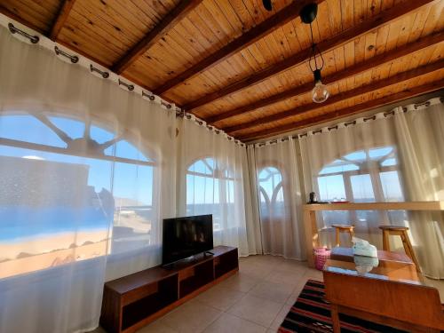 The Bedouin Moon 写真