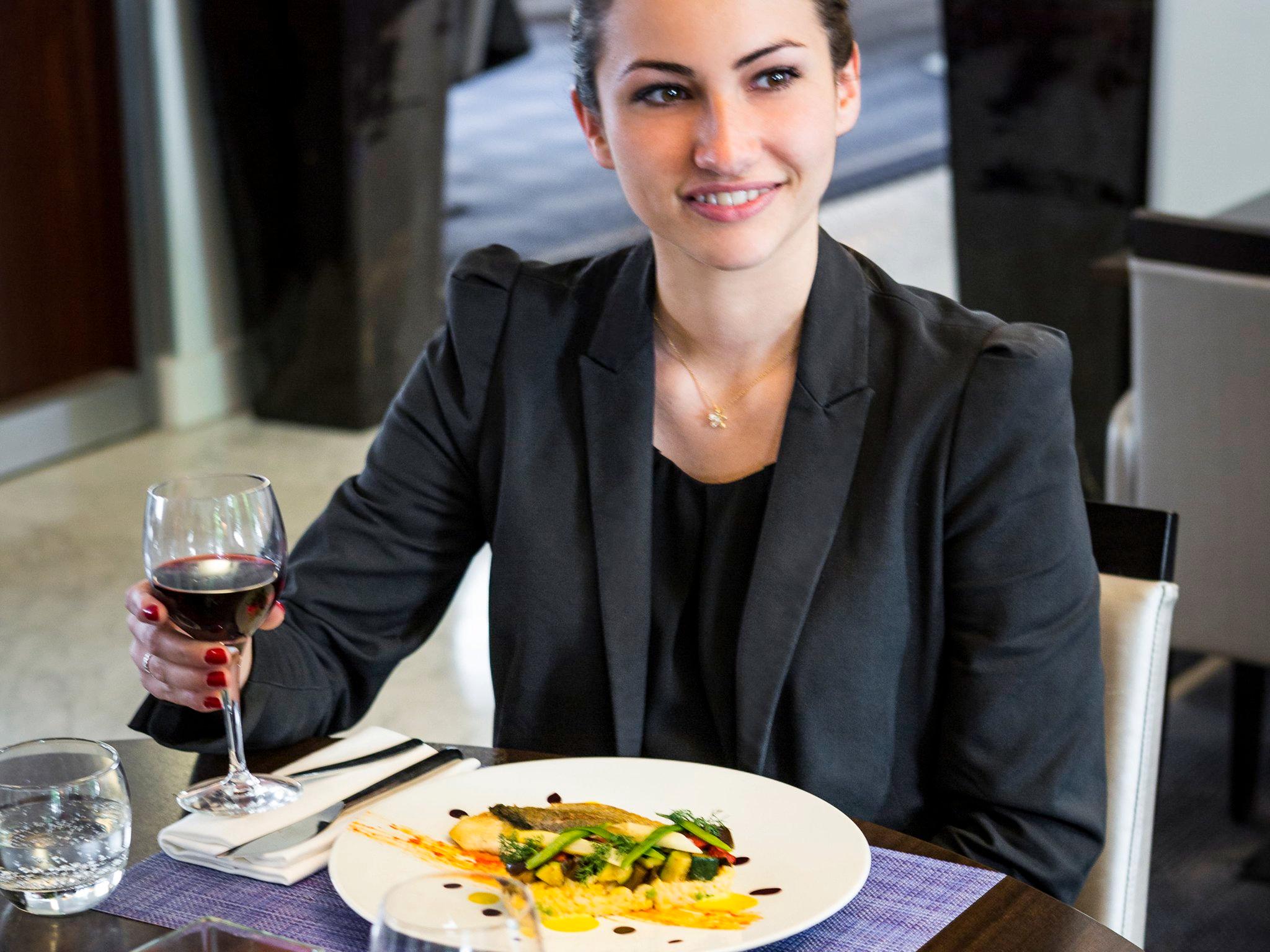 Novotel Spa Rennes Centre Gare 写真