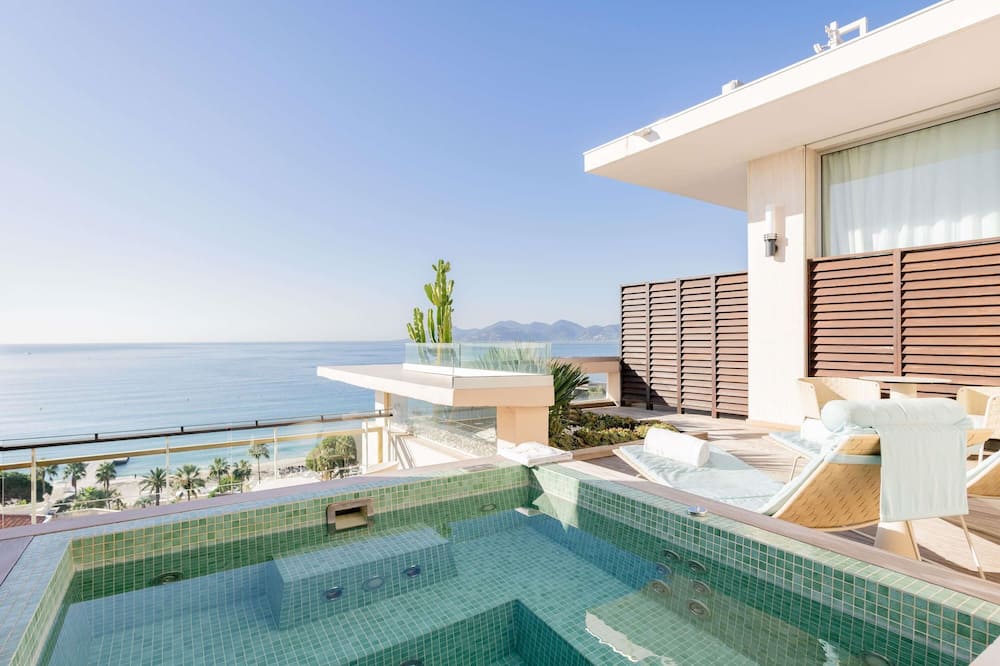 Le Grand Hotel 写真