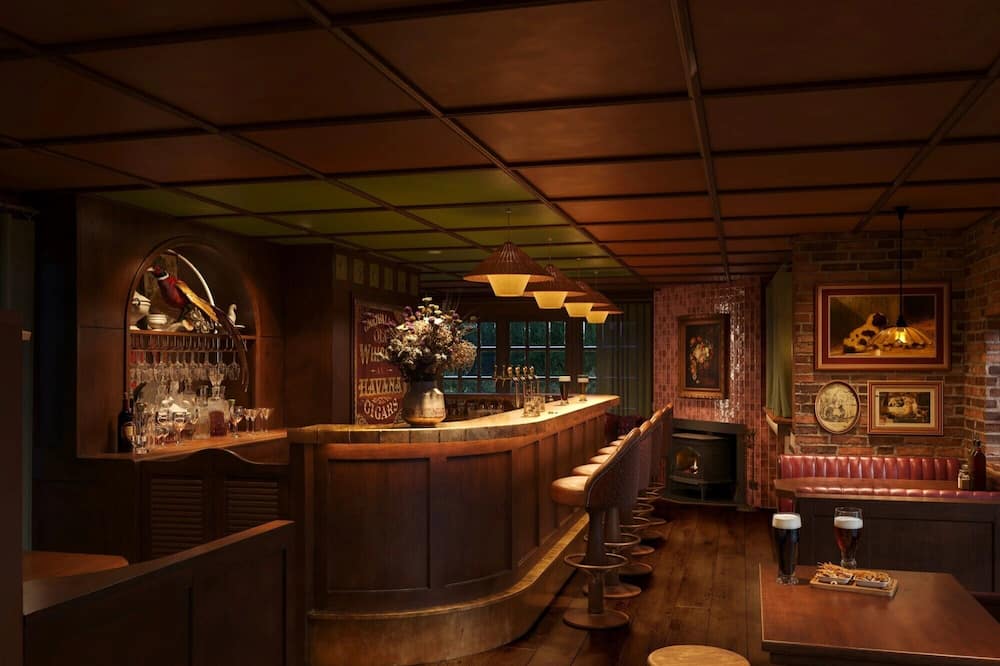 クラフテッド アット パウダーミルズ 写真