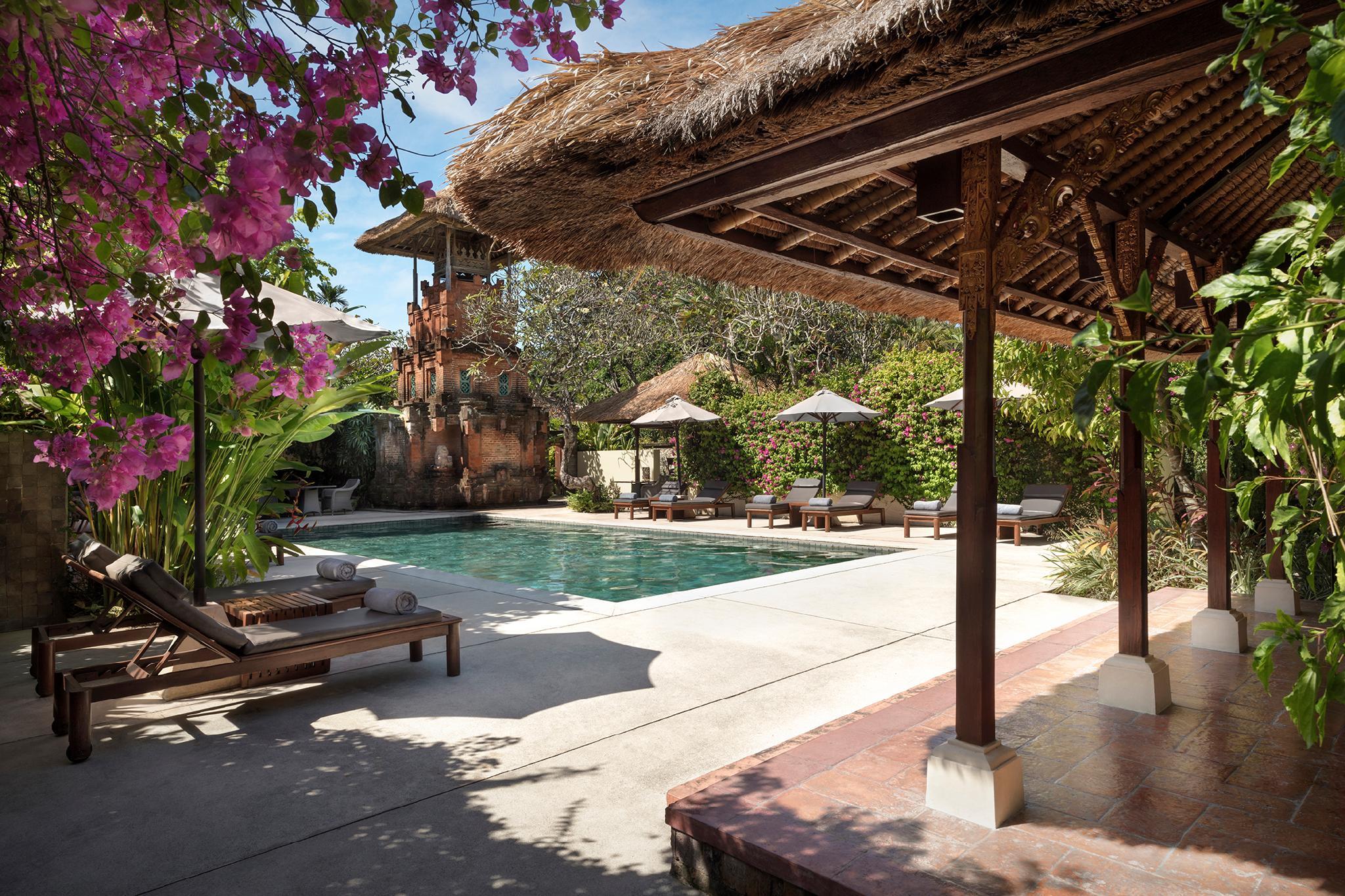 ザ パビリオンズ バリ 写真