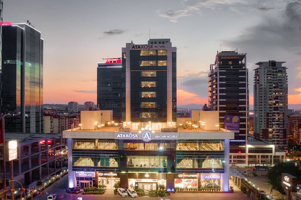 Atakosk Group Hotels 写真