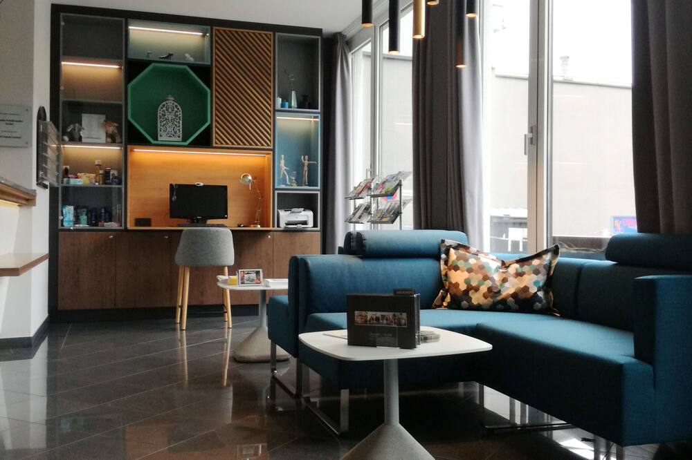 ホリデイ イン ザルツブルク シティ バイ IHG 写真