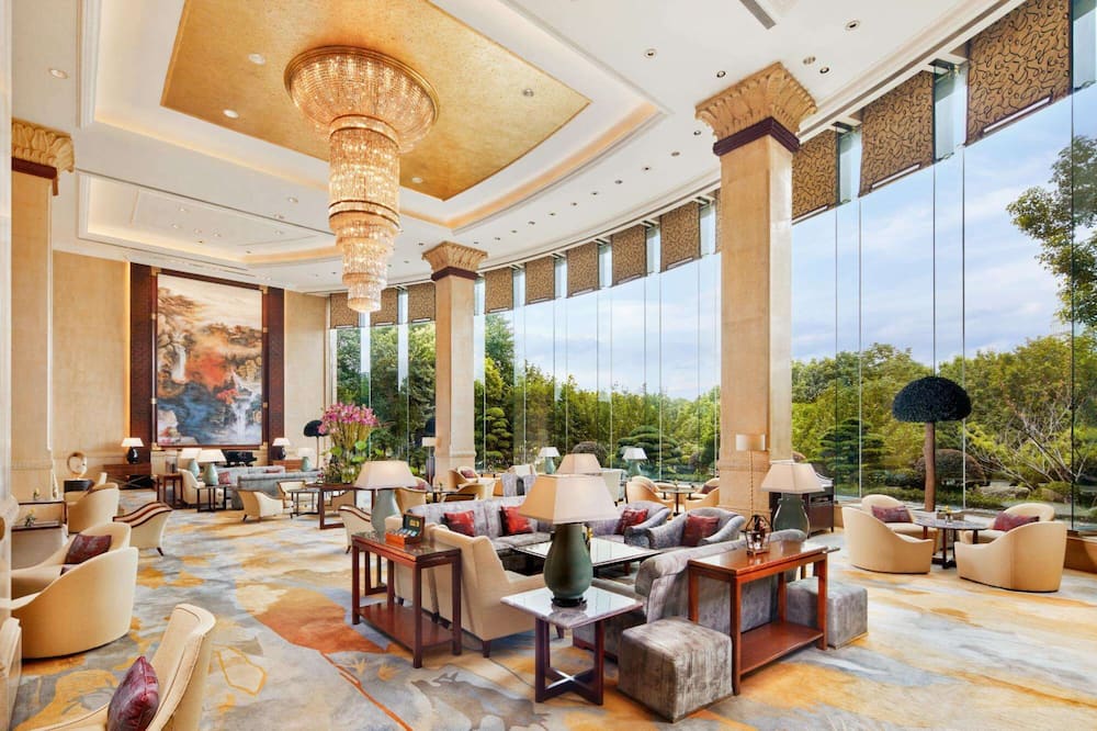 プドン シャングリラ シャンハイ 写真