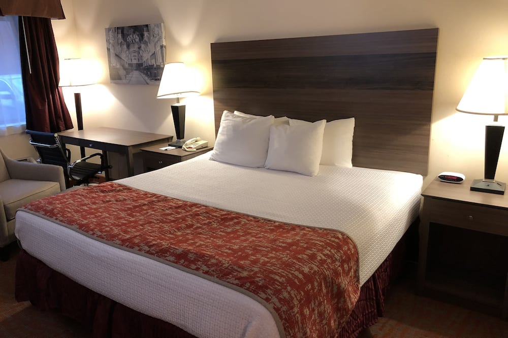 ンー  イン & スイーツ 写真