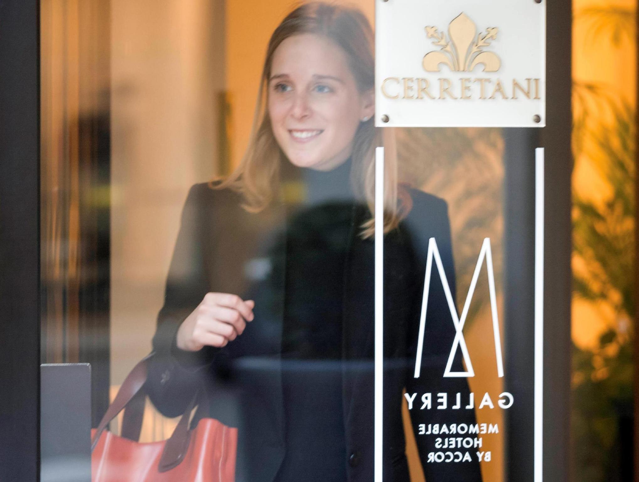 チェッレターニ ホテル フィレンツェ エムギャラリー コレクション 写真