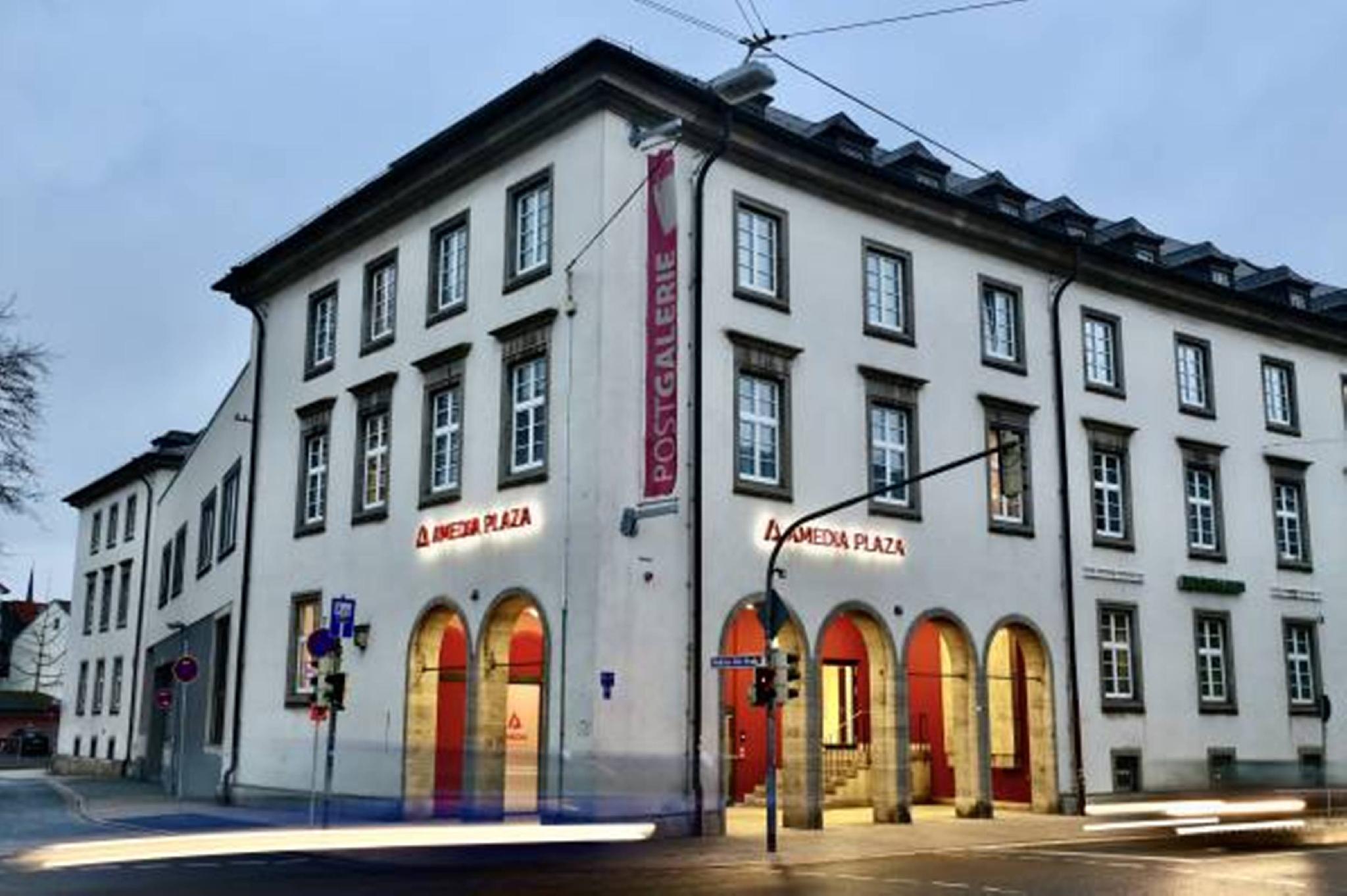 アメディア プラザ シュパイヤー トレードマーク コレクション バイ ウィンダム 写真