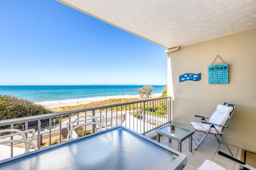 オン ザ ビーチ リゾート ブライビー アイランド 写真