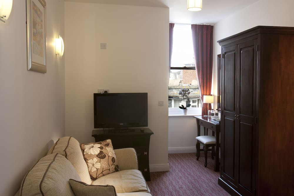 パーク セントラル ホテル 写真