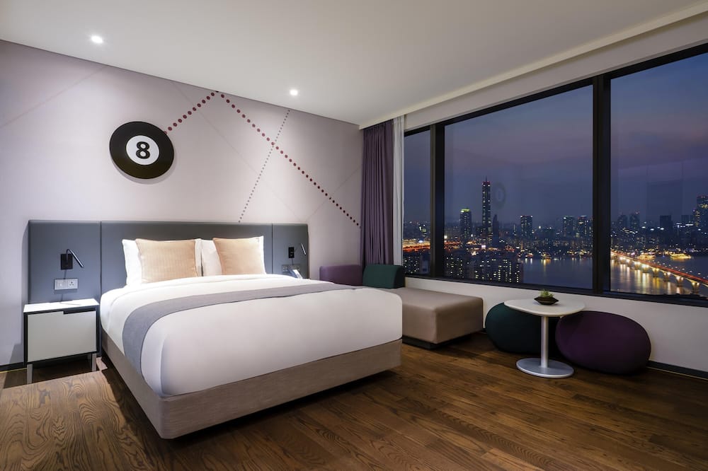 イビス スタイルズ アンバサダー ソウル ヨンサン 写真