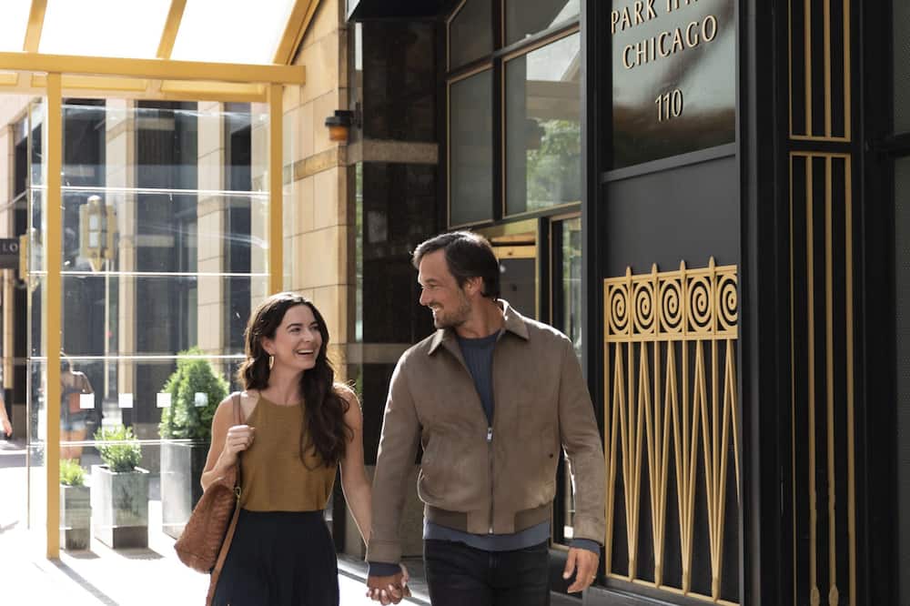 パークハイアット シカゴ 写真