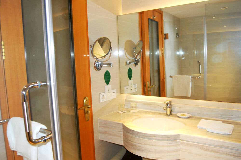 グランド メトロパーク ホテル ハンツォウ 写真