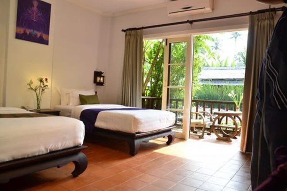 メゾン ダラブア ルアンプラバーン  ホテル 写真