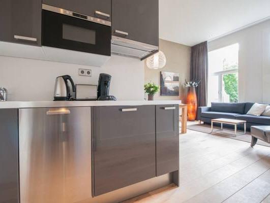 スタイチ アパートメンツ ミュージアムパーク 写真