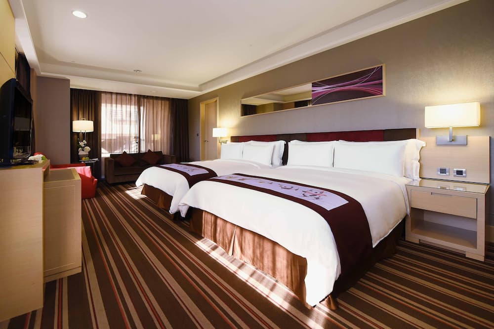 フーロン ホテル タイペイ イースト 写真